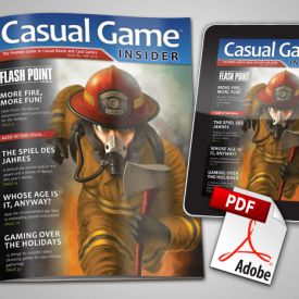 Casual Game Insider - Fall 2013 issue