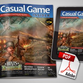 Casual Game Insider - Winter 2014 issue