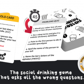 Drinking Problems