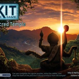 The Sacred Temple