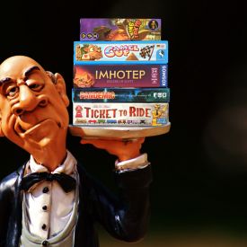 Board Game Catering