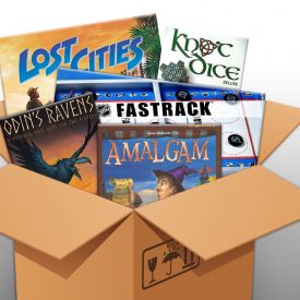 Big Box O' Games Giveaway
