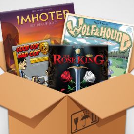 Big Box O' Games
