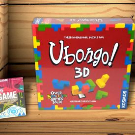 Big Box O' Games Giveaway