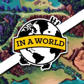 In a World of Dinosaurs