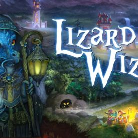 Lizard Wizard