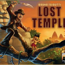 Lost Temple