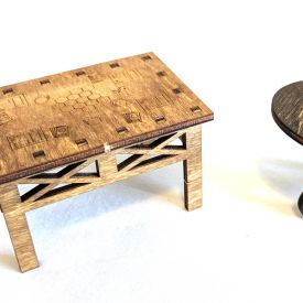 Outburst Game Table