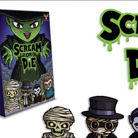 Scream or Die