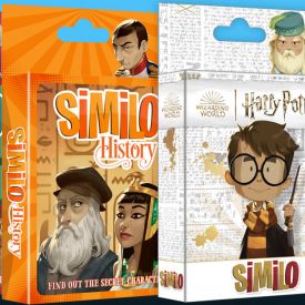 Similo Animals, History, Harry Potter