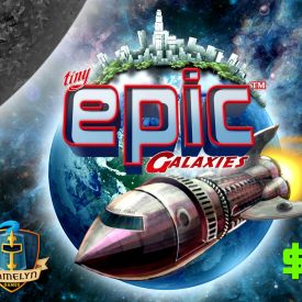 Tiny Epic Galaxies