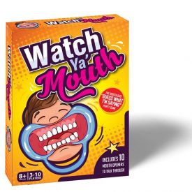 Watch Ya Mouth