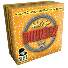 What's for Dinner?
