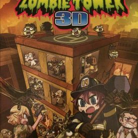 Zombie Tower 3D